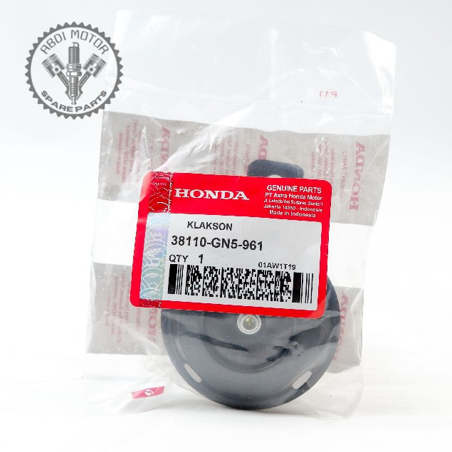Klakson Sepeda Motor - klakson motor suara keras - 35010-GN5-900 Motor