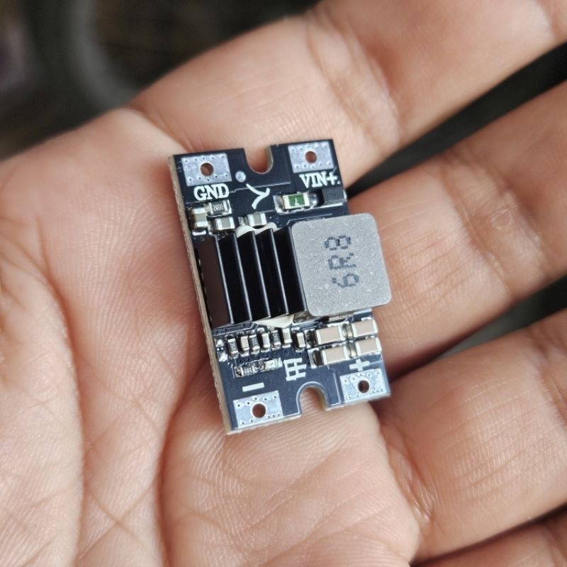 stepdown 12v to 5v mini 8a