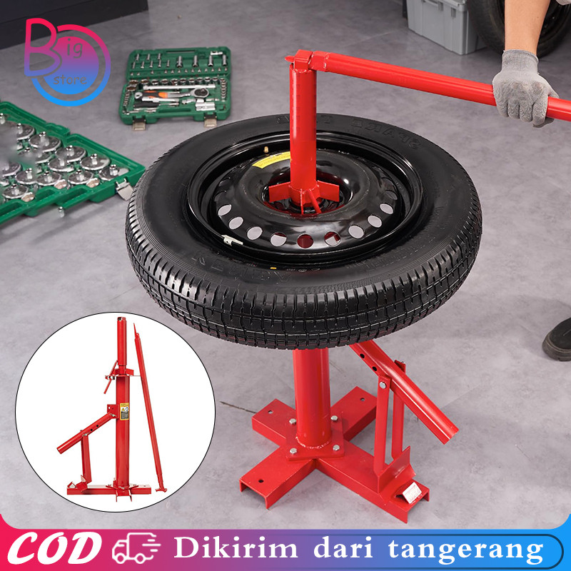 Pembuka Ban Mobil Manual Pembuka Ban Motor Otomatis Tire Changer Manual Motor Alat Buka Ban Tubeless