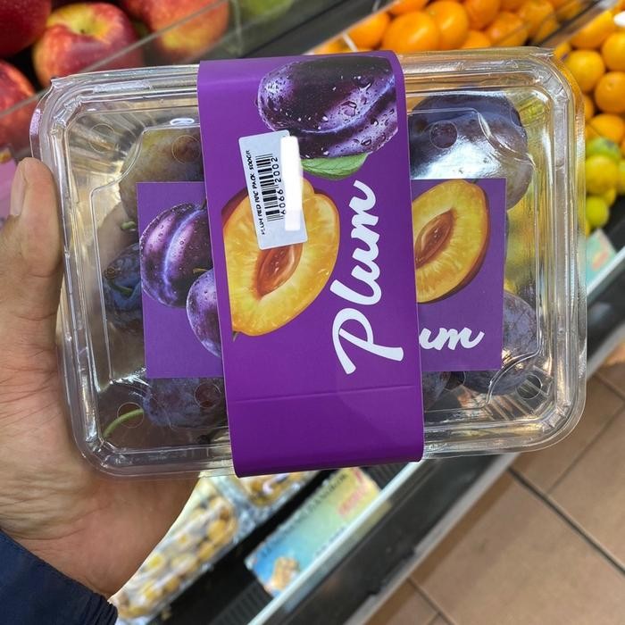 

Plum manis - plum sugar manis fresh pack 500 grm