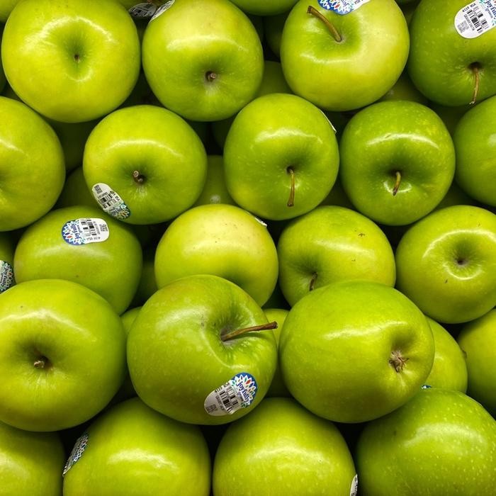 

Apel hijau grenny smith Usa super fresh 1 kg