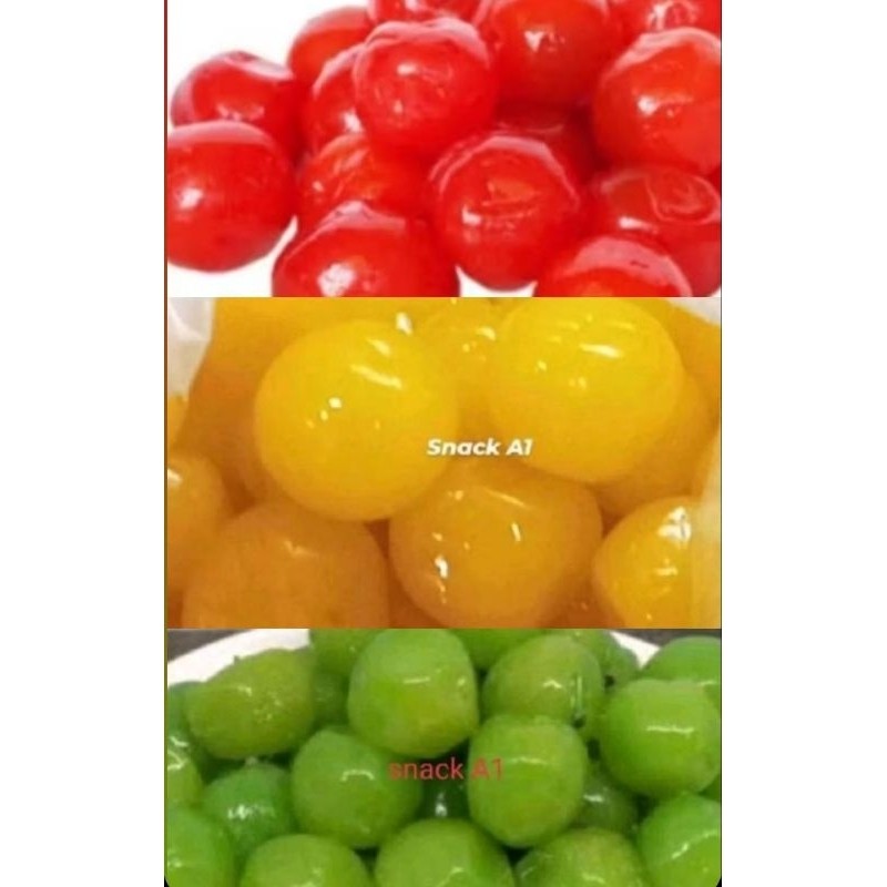 

Manisan liko hijau / liko merah / liko kuning (1 kilo)