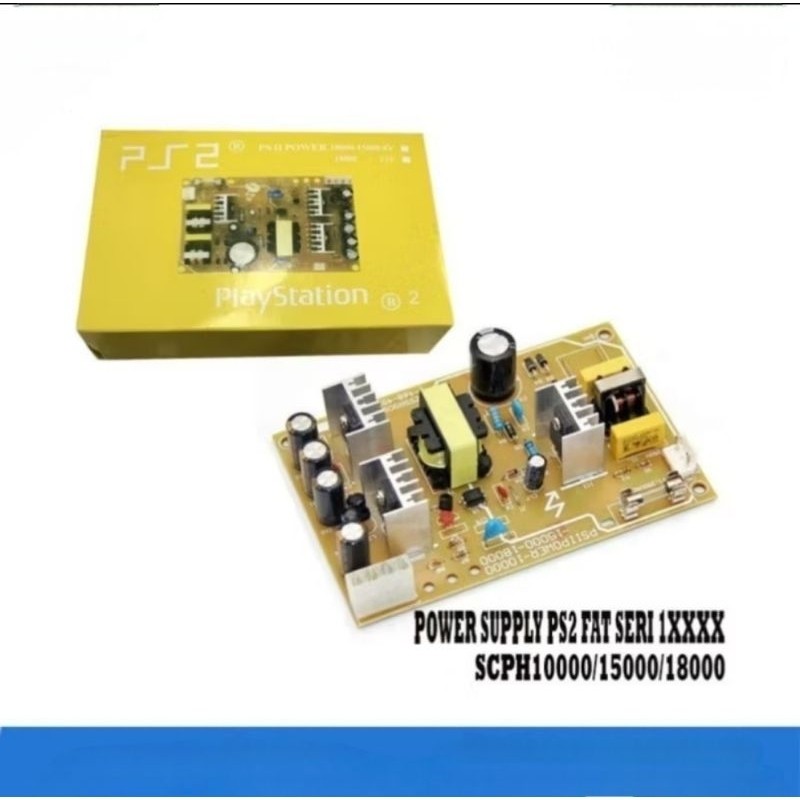 Power Ps2 seri 10000 15000 18000 Power Supply PS2 PSU Seri 1 10000 15000 18000 Power suplai Power PS