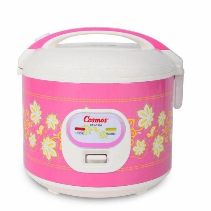 Rice Cooker/Magic Com Cosmos CRJ 3306 [1.8 L] - Rice Cooker