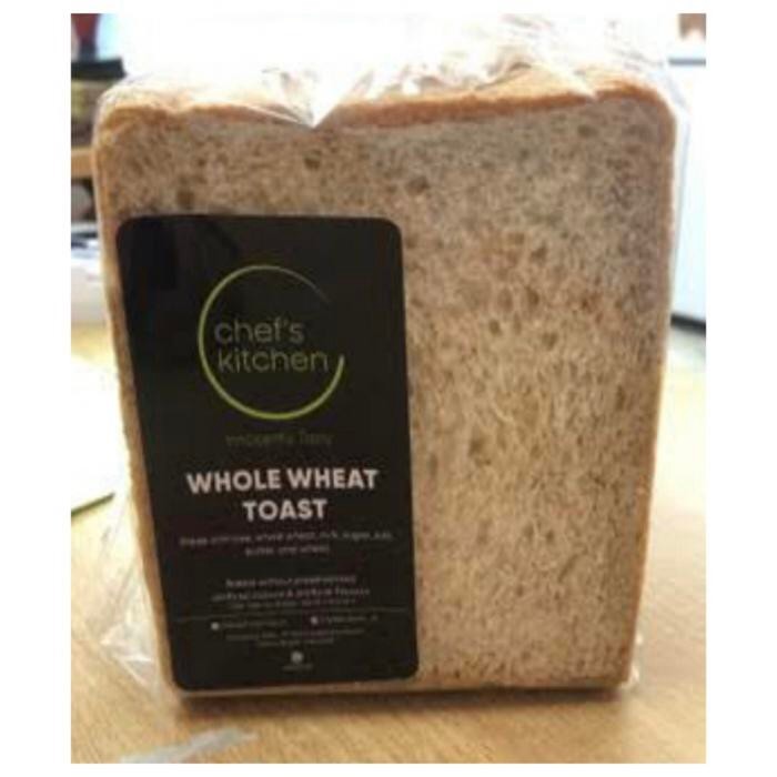 

Roti Chef's kitchen whole wheat toast pack