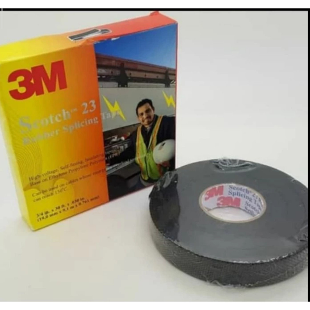 3M isolasi Scotch / 3m Isolasi Bakar