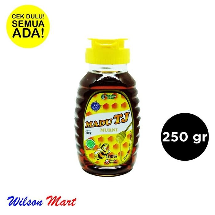 

PROMO! TRESNO JOYO MADU TJ MURNI 250 GRAM