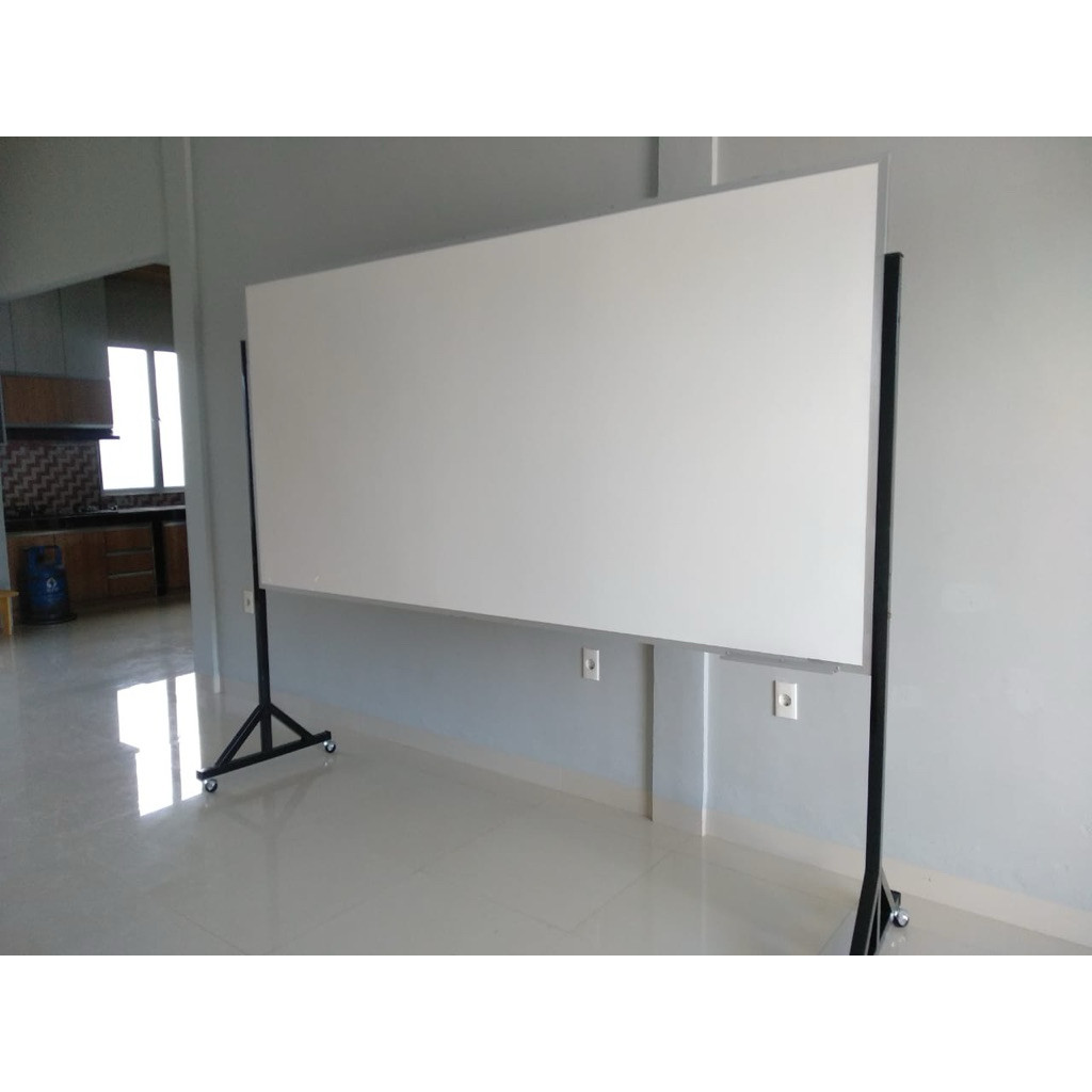 

Papan Tulis Whiteboard Besar