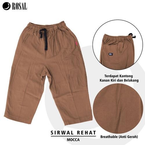 SIRWAL REHAT / SIRWAL SANTAI / SIRWAL / CELANA SIRWAL