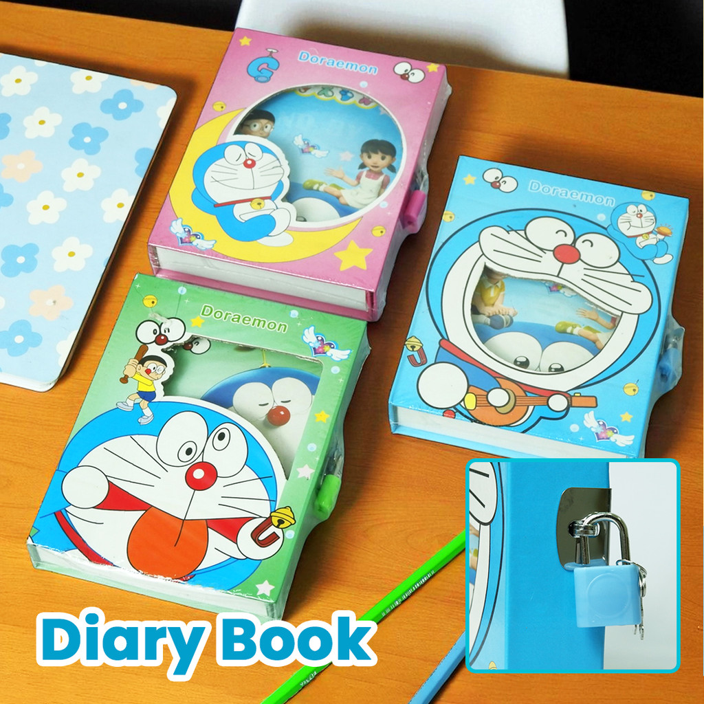 

Buku Catatan / Buku Diary Aesthetic / Buku Note Aesthetic / Buku Diary Kunci 64K-YS04141