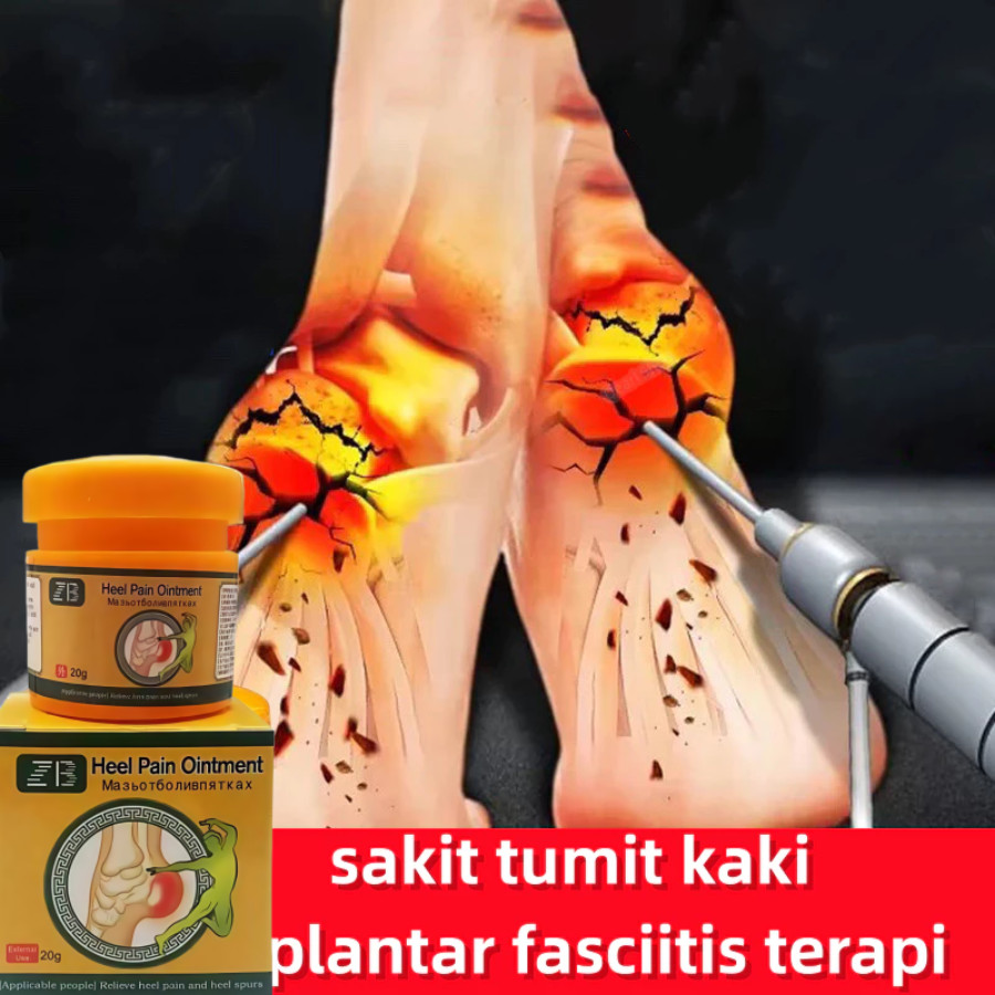 obat sakit tumit plantar fasciitis terapi obat sakit telapak kaki pereda nyeri tumit terapi kaki sal
