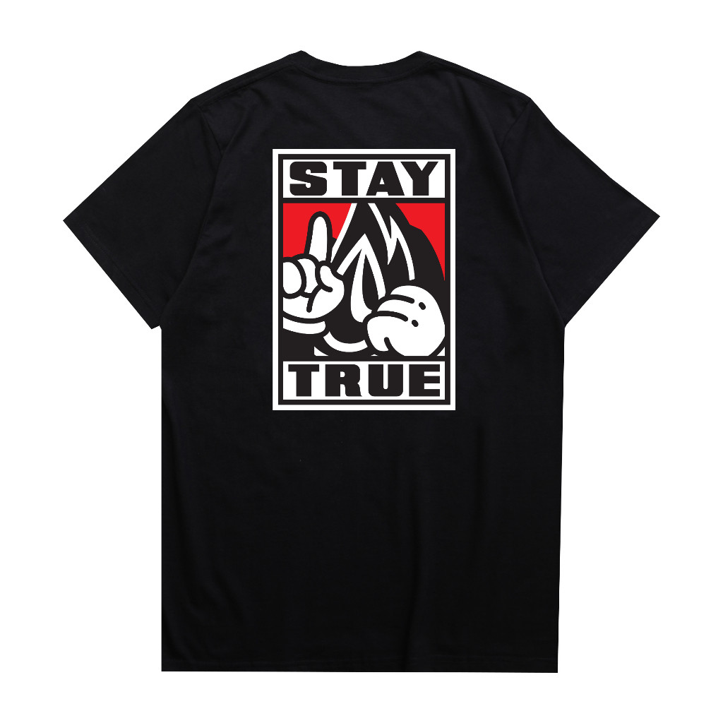 BlouseKaos Pria Distro Original 100%  Baju Anak Laki Laki REALE CROOZ Official Shop COD