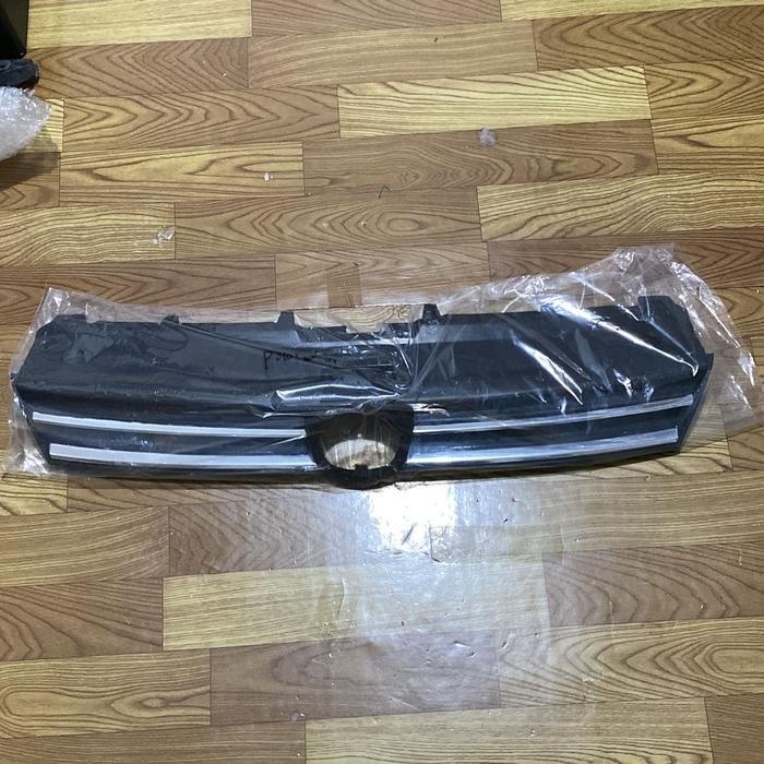 FRONT GRILL OEM VW POLO 6C 1.2T - 2 Strip Chrome quality