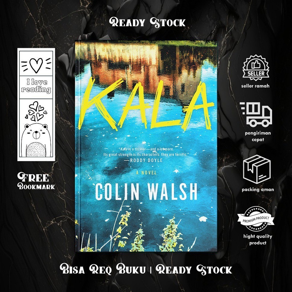 Kala by Colin Walsh