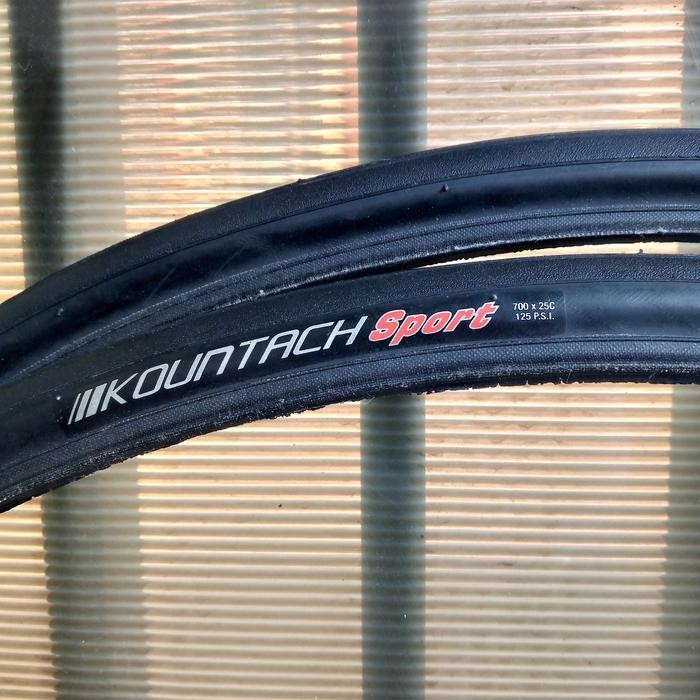 Ban luar kenda kountach 700c