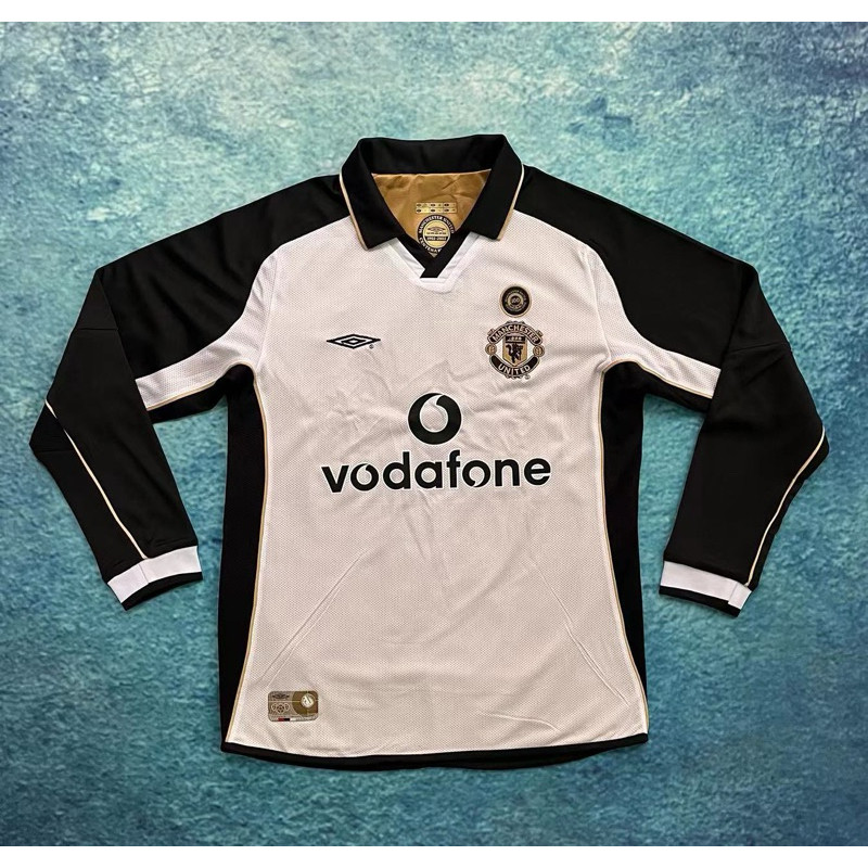 (LONG SLEEVE) RETRO | JERSEY RETRO MU CENTE BOLAK BALIK LS