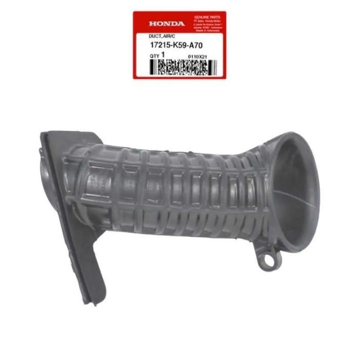 Duct Air C (Karet Box Filter) – Vario 150 eSP K59J - 17215K59A70 BEST