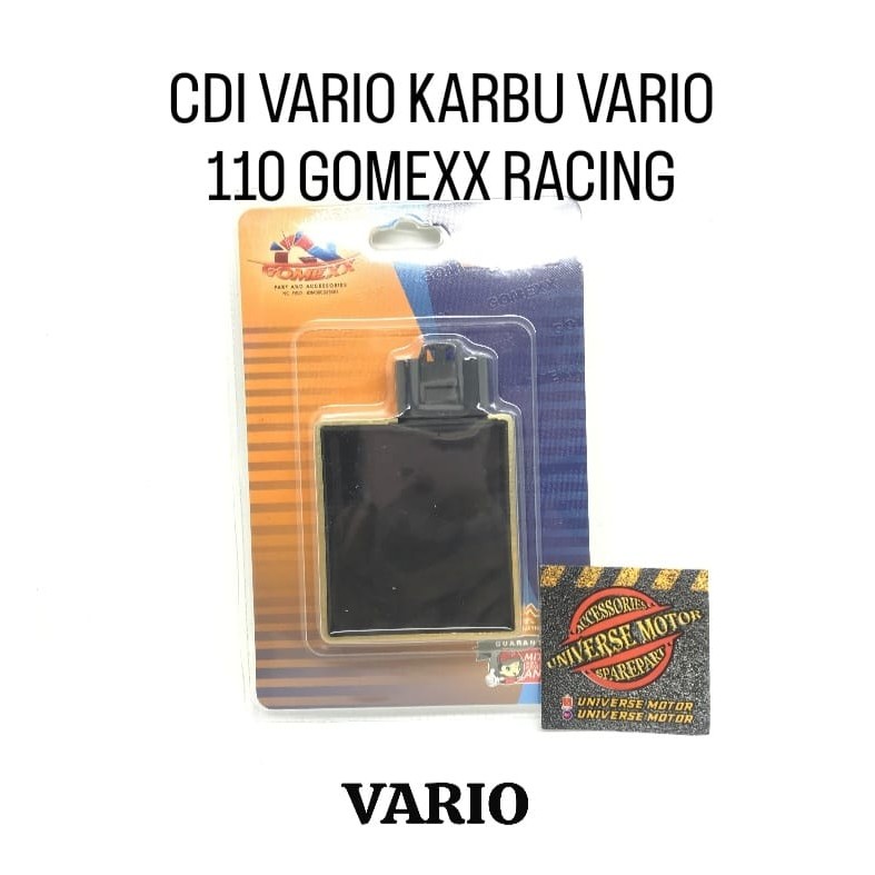 CDI VARIO KARBU VARIO 110 GOMEXX RACING