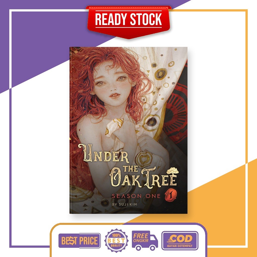 Under The Oak Tree Season 1 by Suji Kim