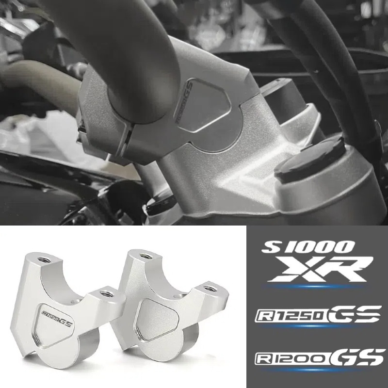 Motorcycle For BMW R 1200 GS LC R1200GS Adventure ADV R1250GS S1000XR Handlebar Riser Drag Handle Ba