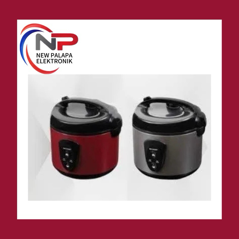 MAGIC COM SHARP KS -N18MG/ MAGIC COM SHARP 18MG / MAGIC COM SHARP 1.8 LITER