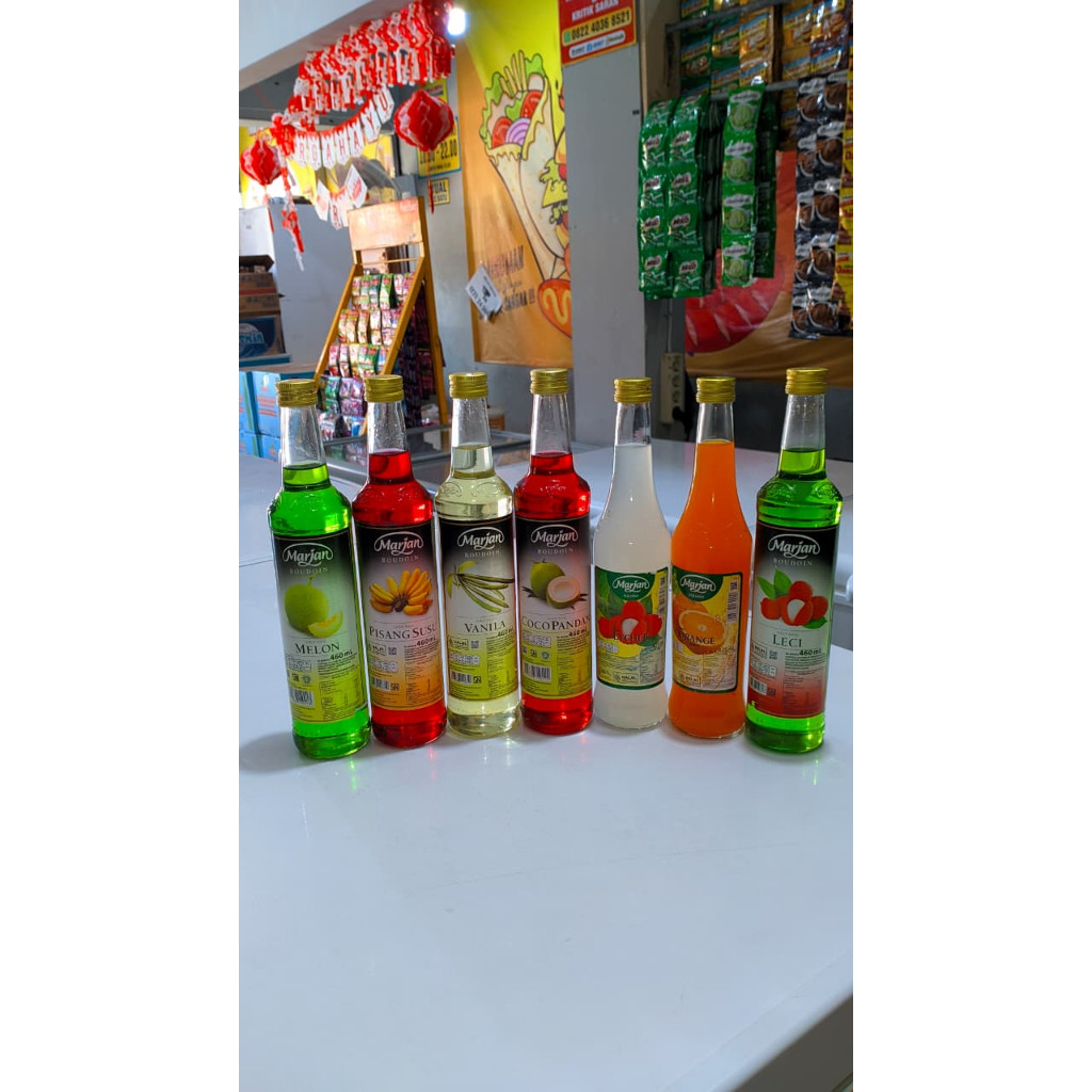 MARJAN BOUDOIN | MARJAN SQUASH