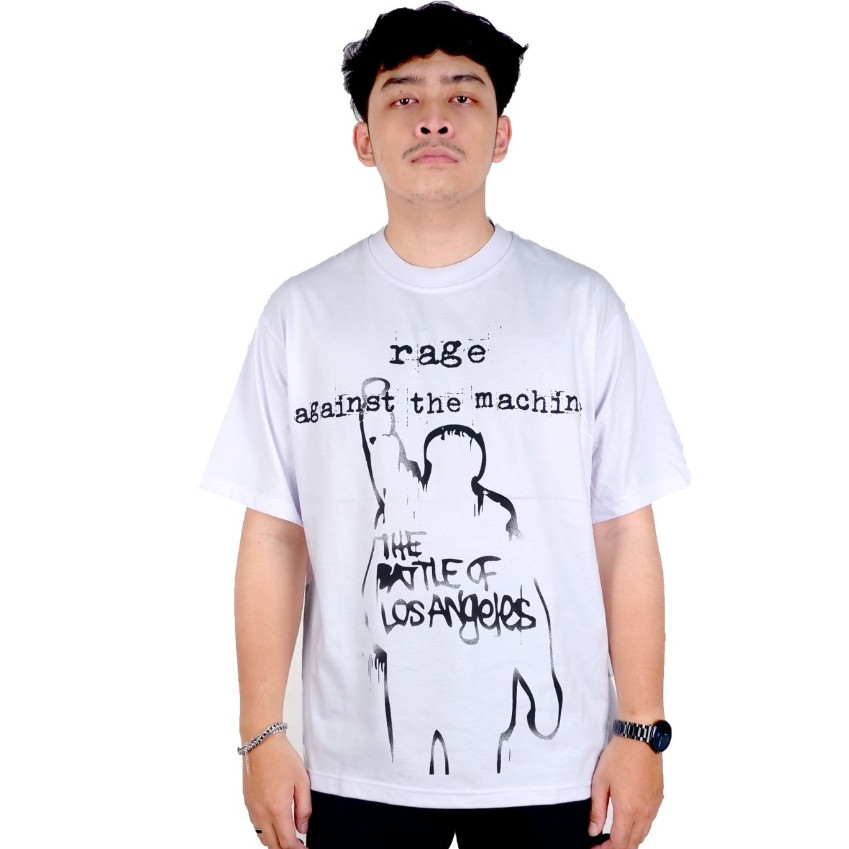 HOT Rage Against The Machine Music Band T-shirt Bootleg Vintage Oversize