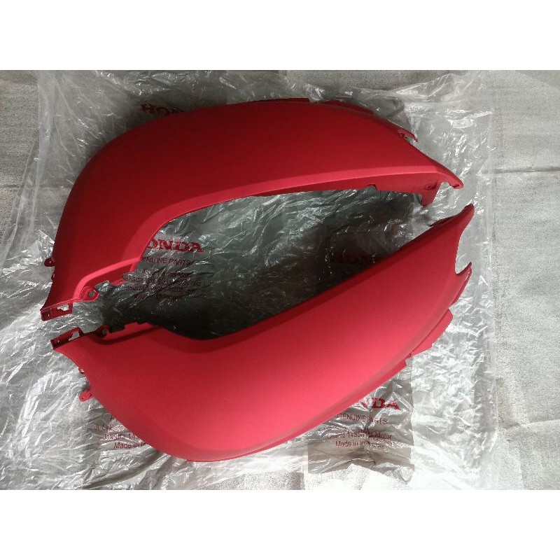 bodi Scoopy donat esp 2017,2018,2019,2020 merah dof