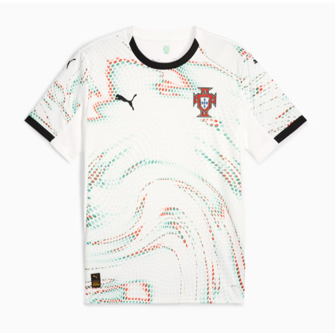 Jersey Bola FPF Away Jersey Replica PUMA White-PUMA 779209 04