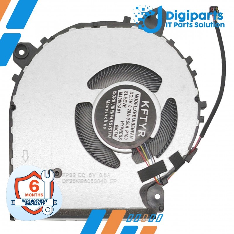 ORI Fan Asus Vivobook A416 A416MA A416JA A416JP A416JA A416FA X416