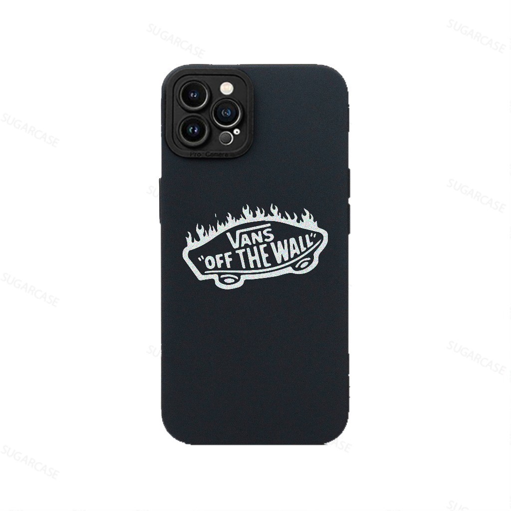 Vans Basic Logo iPhone Case - iPhone Case X 11 12 13 14 15 - SUGARCASE