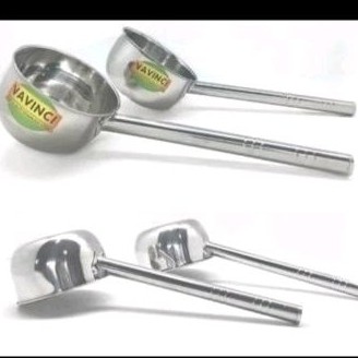 GAYUNG AIR PANAS STAINLESS GAGANG PANJANG / IRUS KUAH SOUP