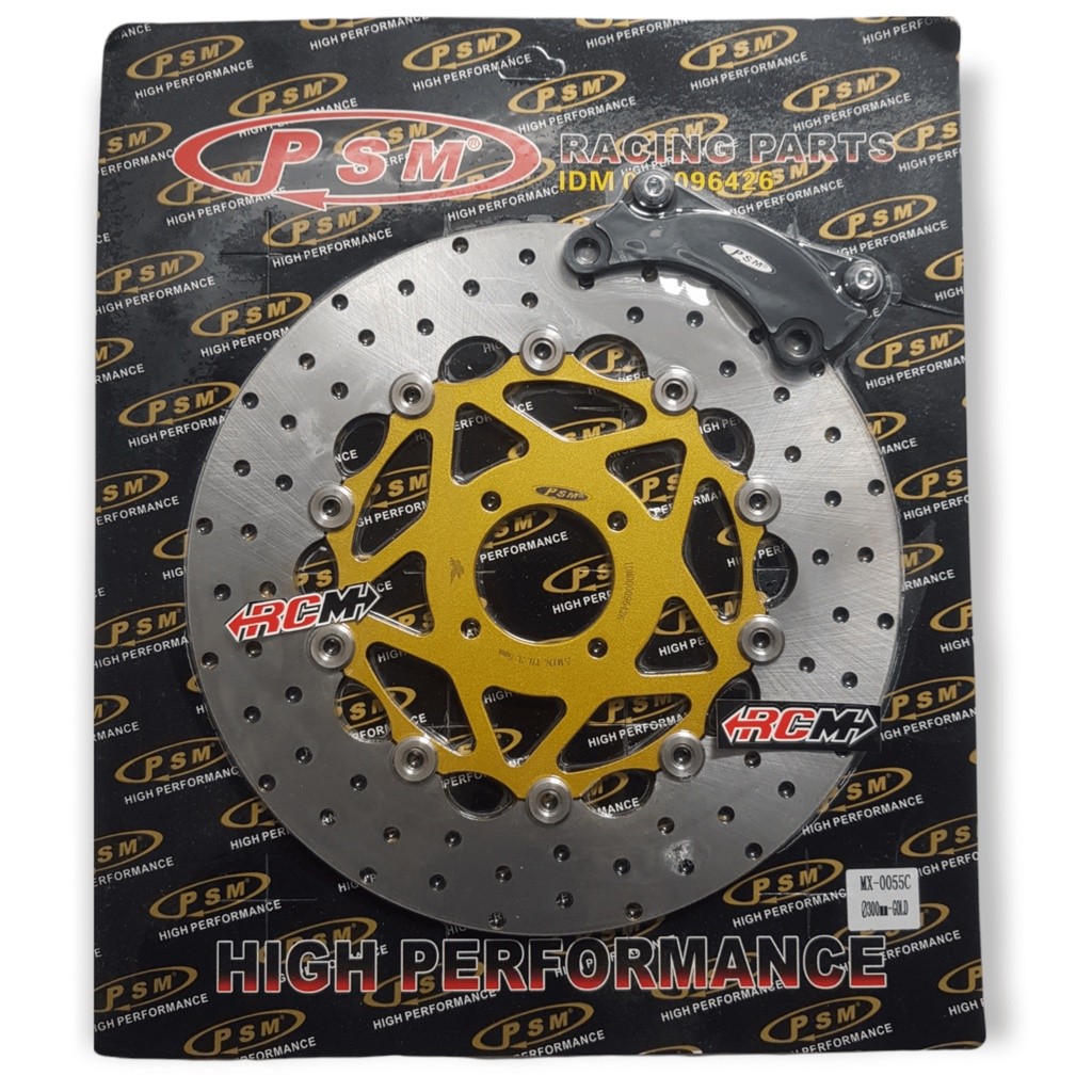 PIRINGAN CAKRAM BULAT DISC DEPAN LEBAR BESAR YAMAHA JUPMX JUP MX JUPITER MX JUPITER-MX JUPITERMX 300