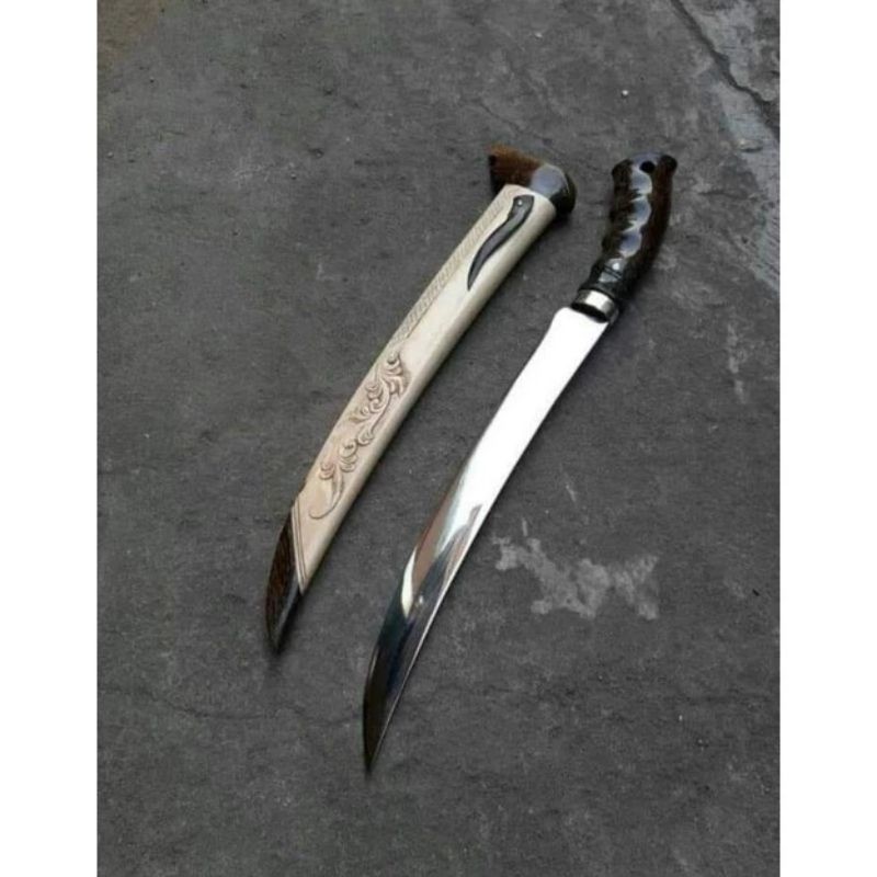 Golok sembelih cibatu serbaguna - golsem