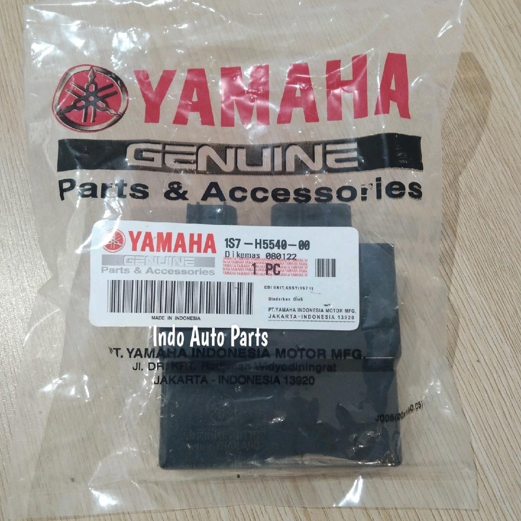 CDI UNIT YAMAHA JUPITER MX OLD CDI JUPITER MX OLD 1S7 CDI