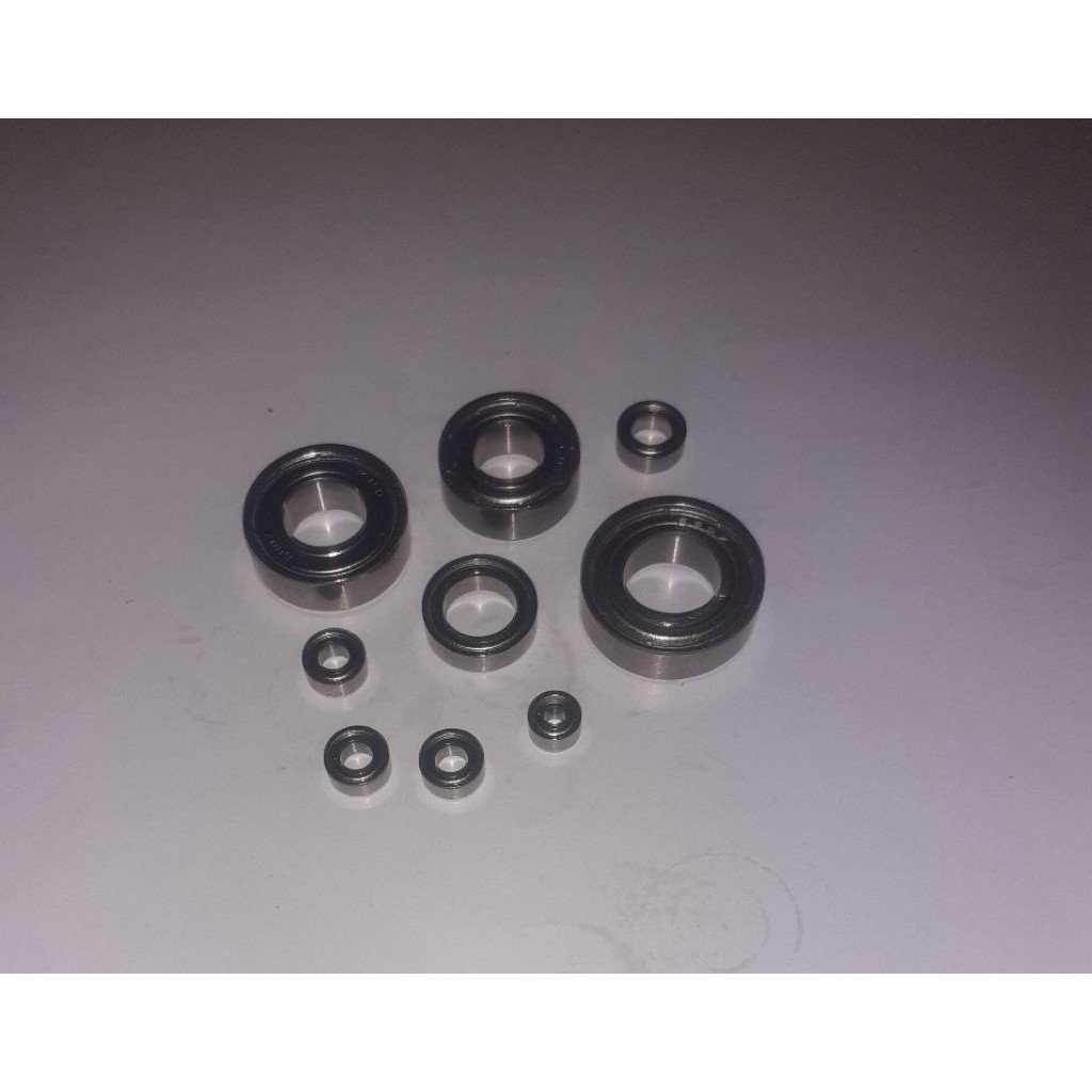 Laher Bearing Set Rell SHIMANO STELLA TYPE C2500 GT isi 9pcs PNP