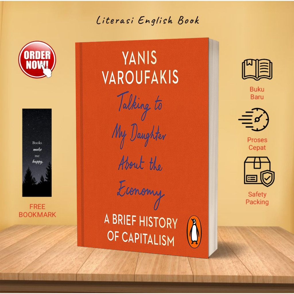 Talking to My Daughter About the Economy (English)