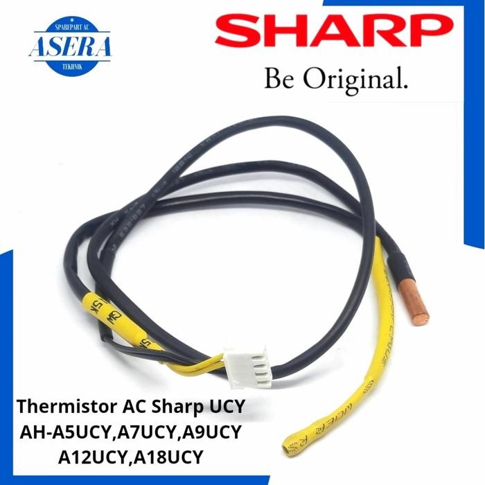 THERMISTOR AC SHARP UCY