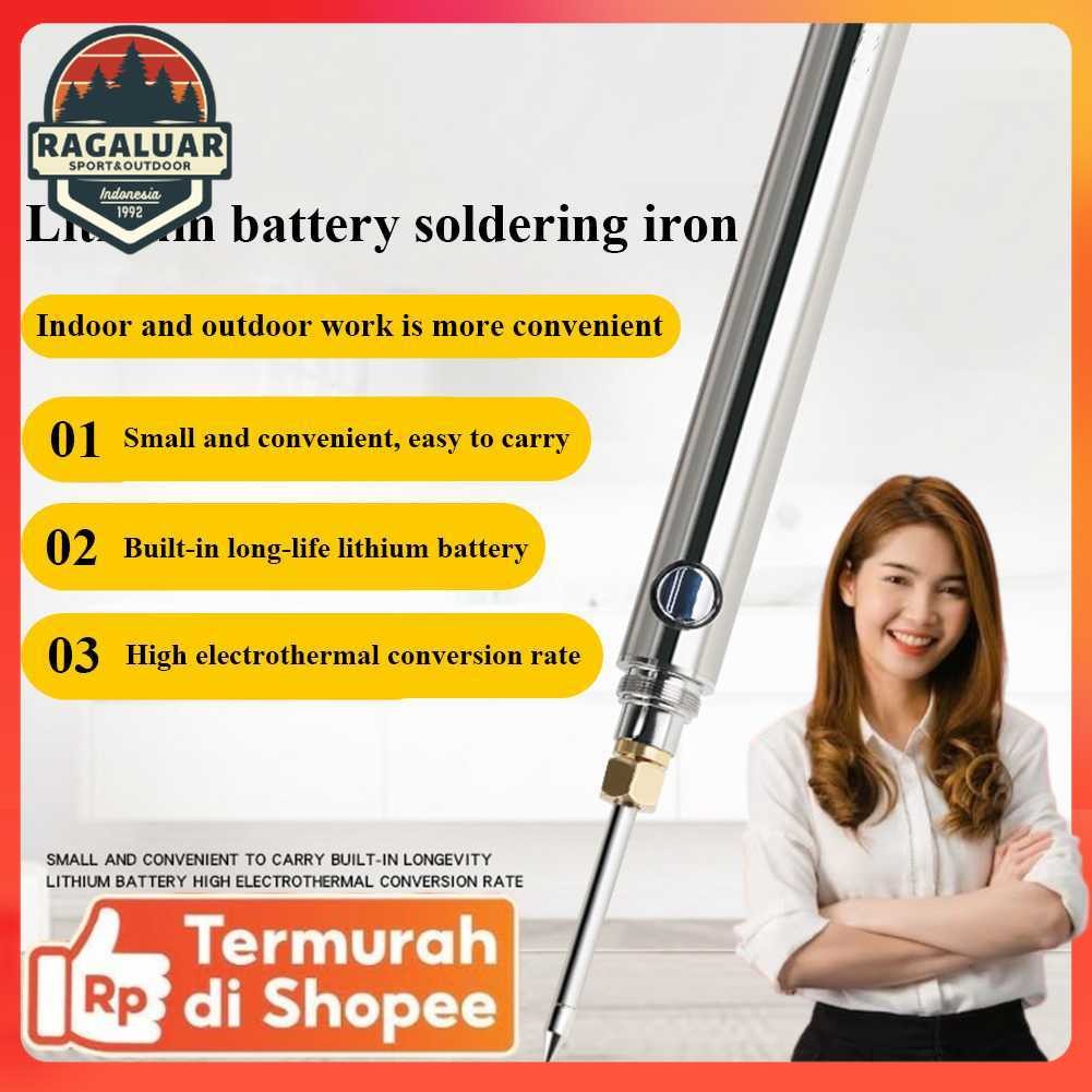 EVOD Solder Lithium Battery Grid USB Rechargeable 15W - CS32