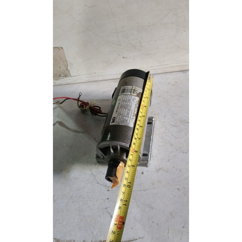 Dinamo DC treadmill permanent magnet 180VDC 550W