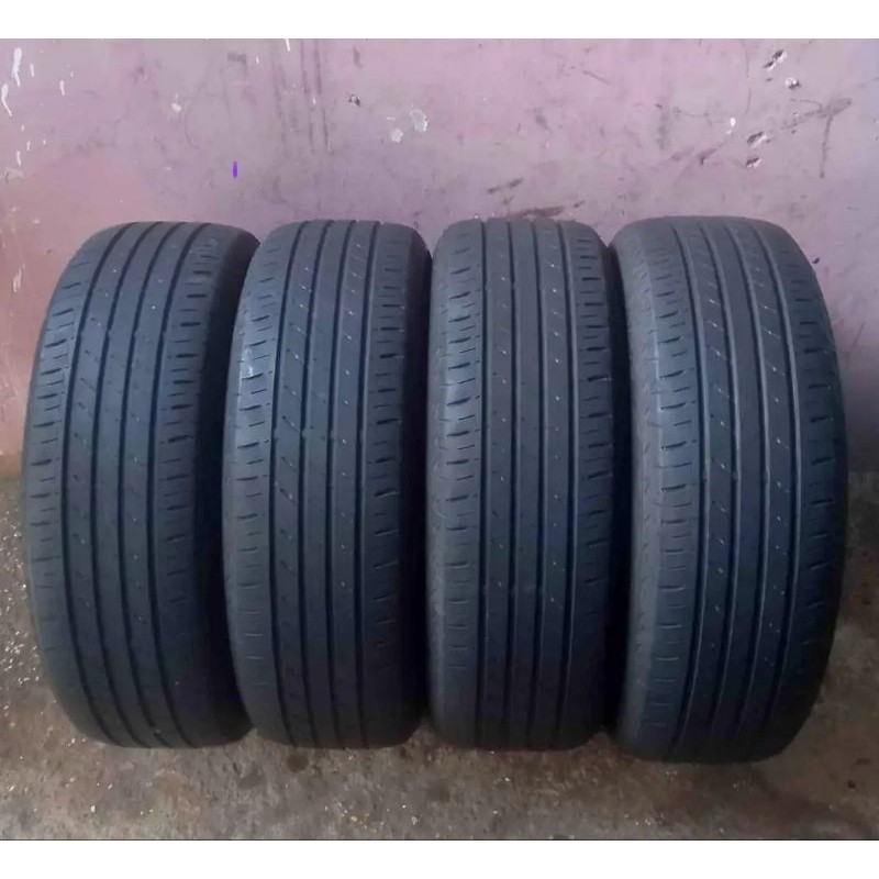 BAN MOBIL SECOND UKURAN 195/60 R16 BRV DLL