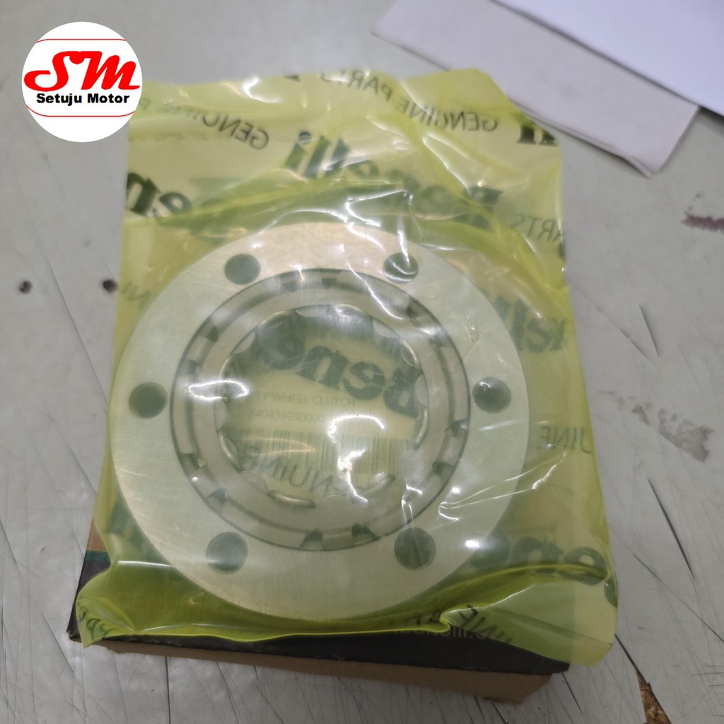 Pelor Stater / One Way Benelli Zafferano  250 QJ MOTOR Original