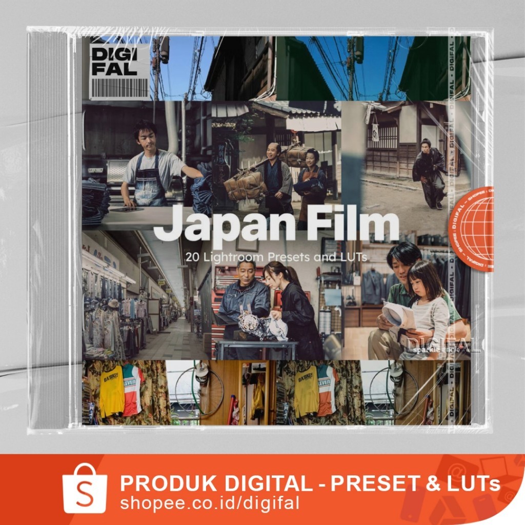 Harga Preset Japan Terbaru Mei 2026 | BigGo Indonesia