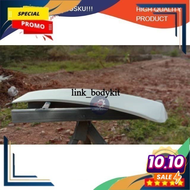 Body Kit Murah Ducktail Honda City