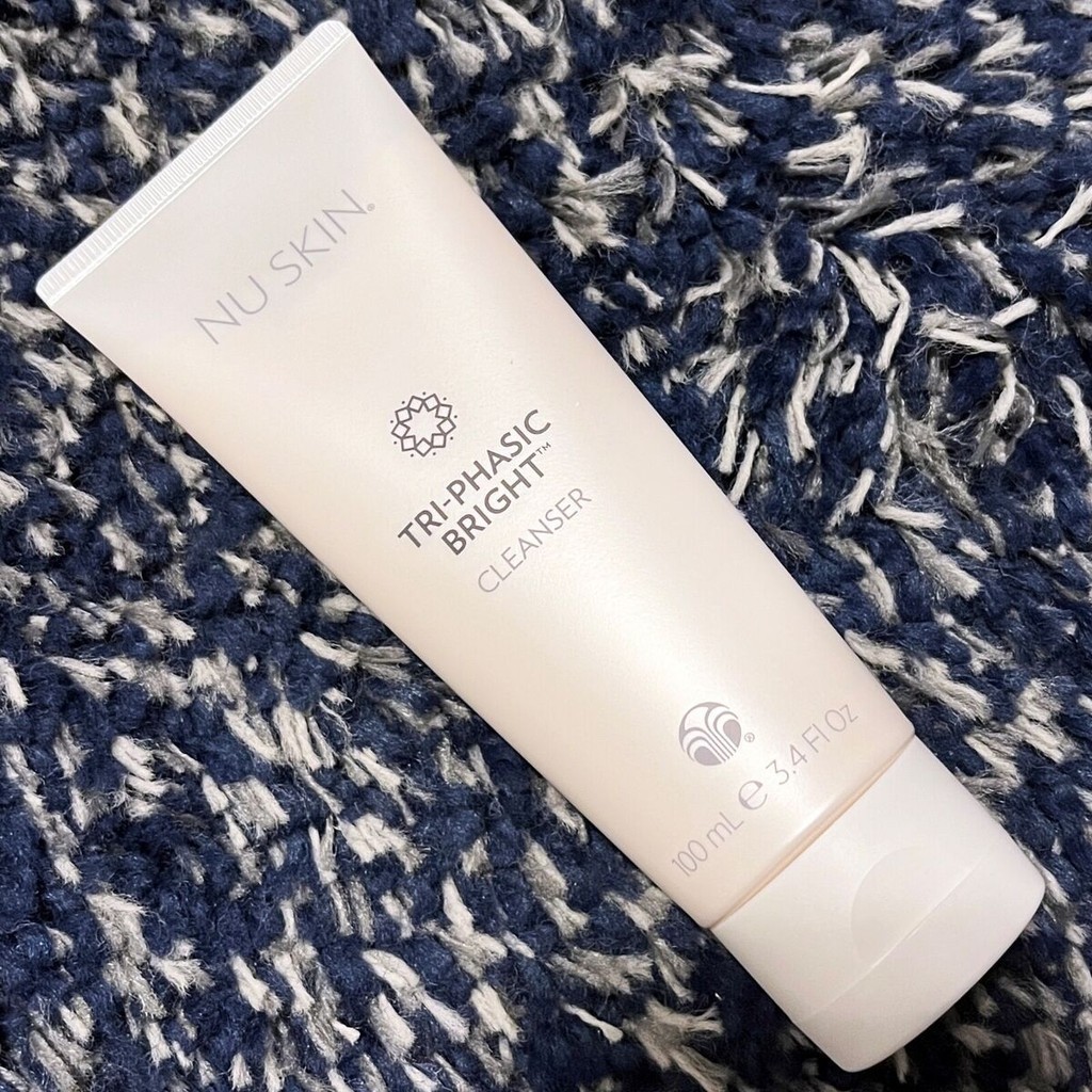 ShineeGlow NU Trii-Phasic Bright™ Cleanser 100 ml NUS Skin TPB Cleanser TPW (SL/W) TPW Pasicc Whiten