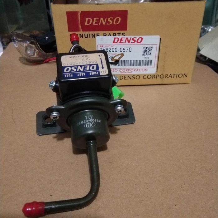 FUEL PUMP UNIVERSAL POMPA BENSIN ROTAK ZEBRA S89 CARY FUTURA COLT Best
