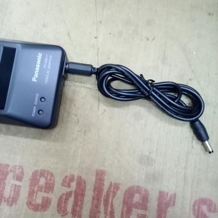 kabel sambungan DC handycam panasonic MD 9000/ MD 10000