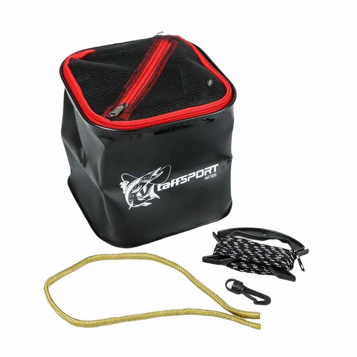 Ember Lipat Mancing Ikan Box Tempat Wadah Ikan Udang Umpan Hidup - 19CM