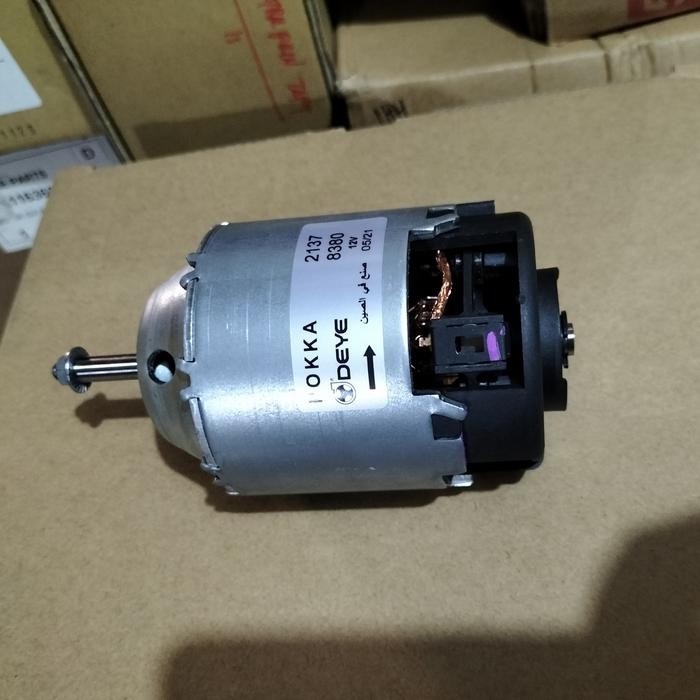 motor blower AC depan Nissan march splash