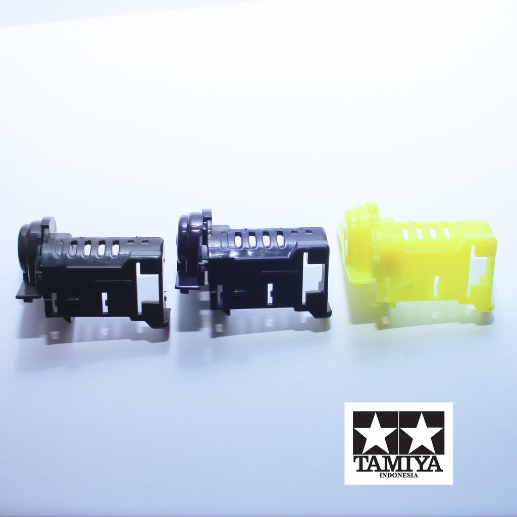 Rep Tamiya - Gear Box Super 1, Gearbox Zero . Chassis Super 1 , Chassis Zero Mini 4wd